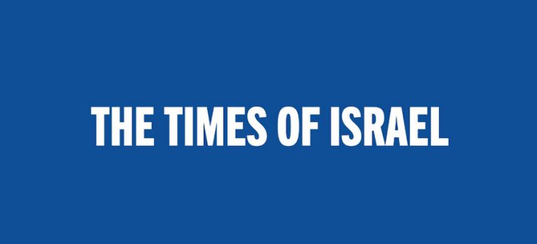 times of israel