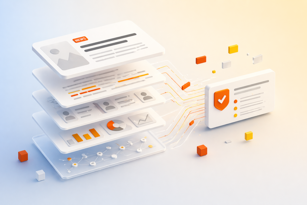 Introducing News Claims Analysis: Verify What the News Is Actually Saying