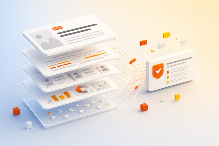 Introducing News Claims Analysis: Verify What the News Is Actually Saying