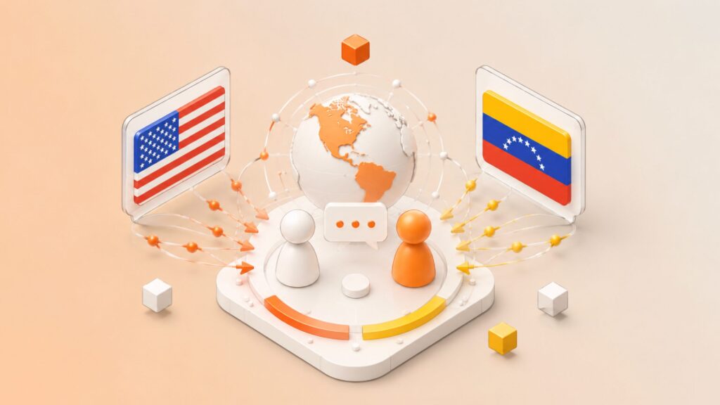 6 Hours to Narrative Shift: The Battle of Influence in US-Venezuela Operation
