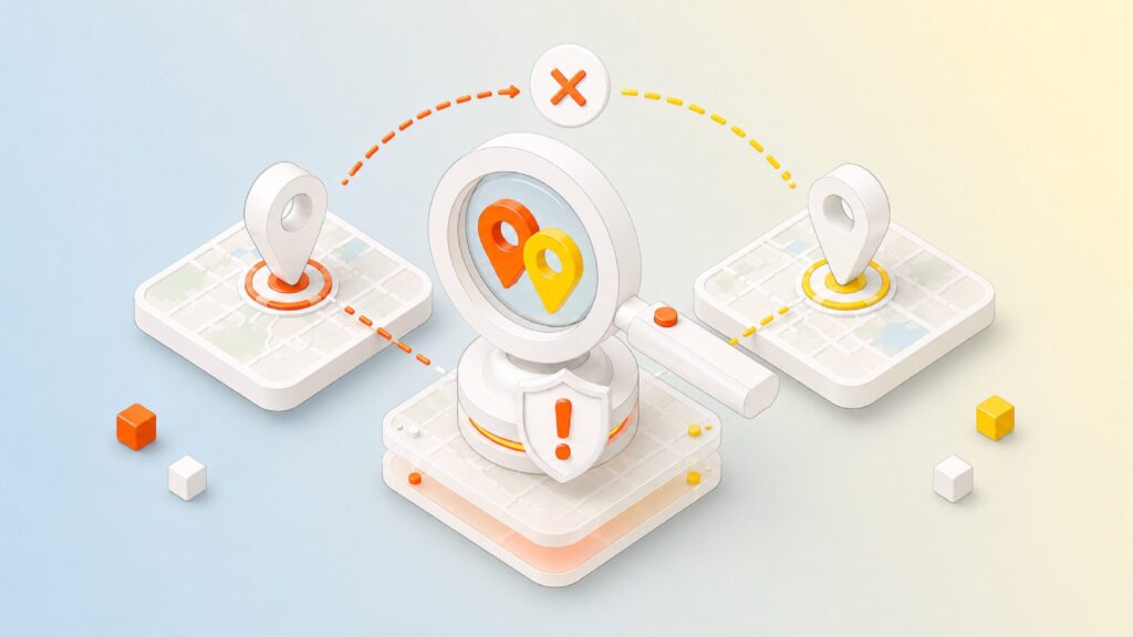 Introducing: Cyabra’s New Conflicting Locations Feature Exposes Deception