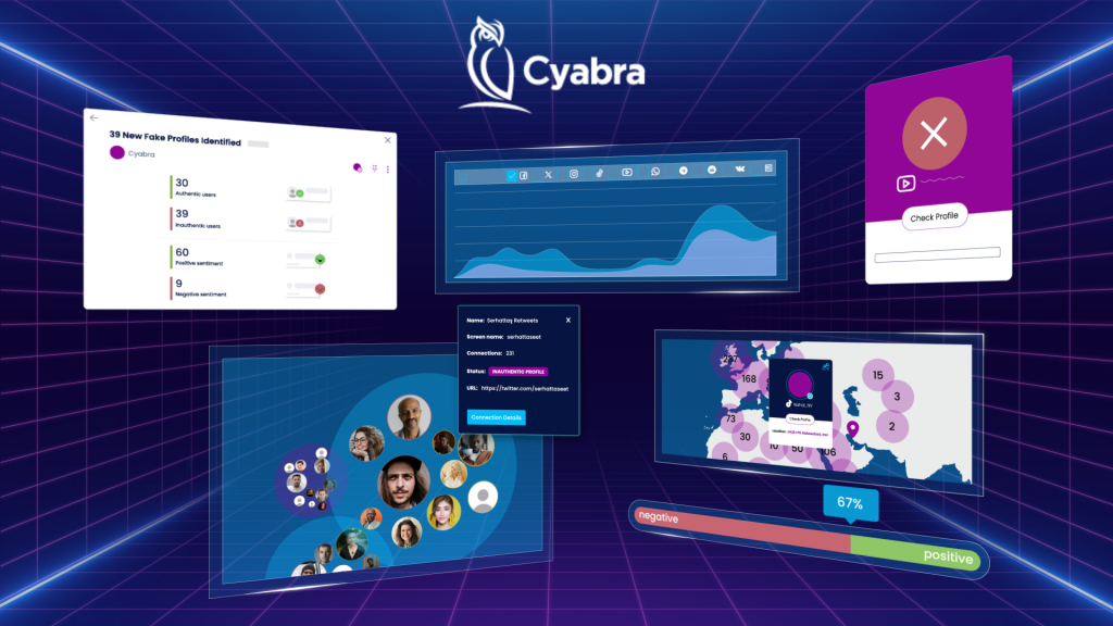 An Announcement From Cyabra