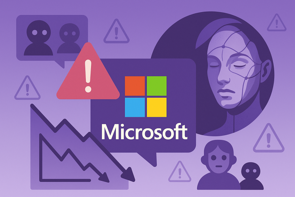 How Microsoft’s “AI-related Layoffs” Were Weaponized to Spread Disinformation