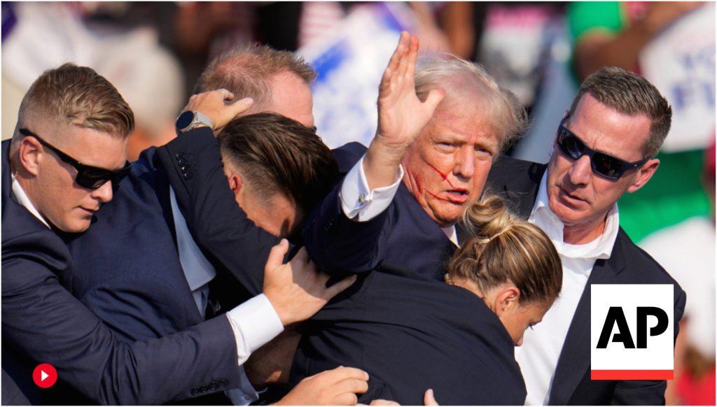 Minutes after Trump shooting, misinformation started flying. Here are the facts