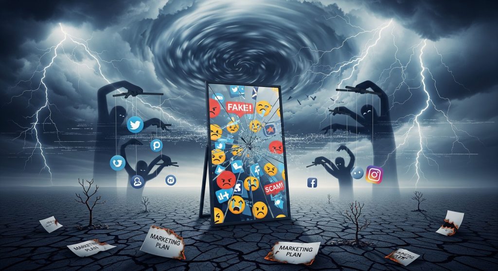 American Eagle Sydney Sweeney Backlash Amplified by Fake TikTok Profiles