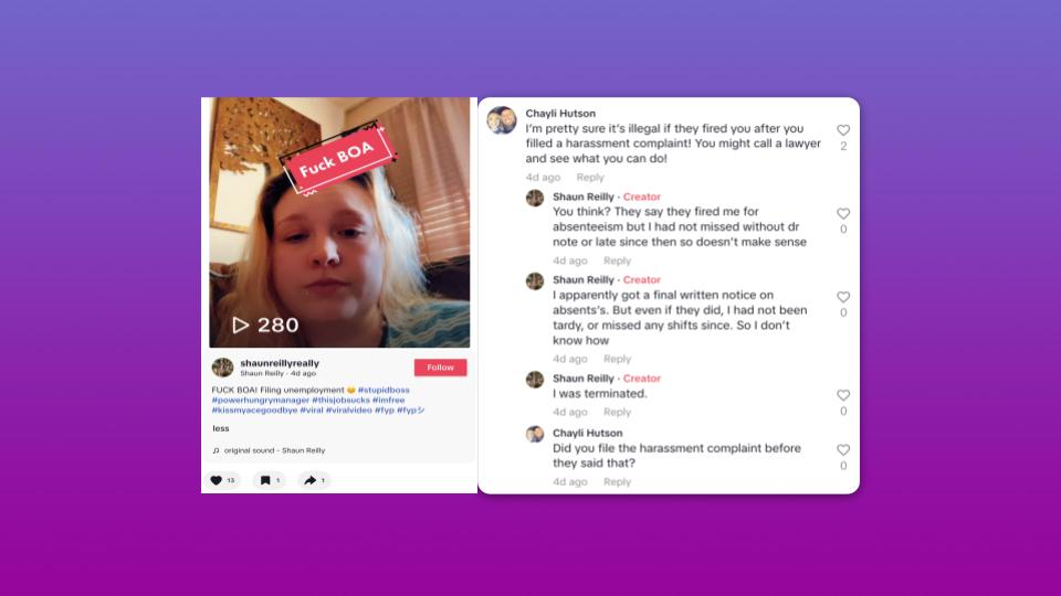 Inside Threats – Bank of America