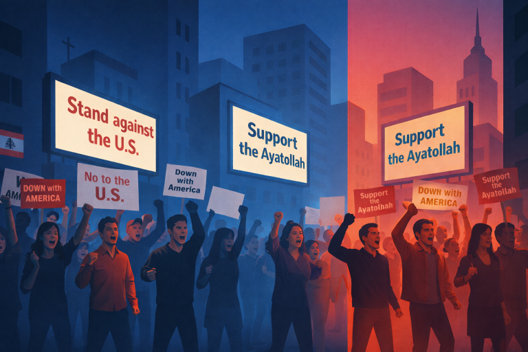 Exposing Online Manipulation Behind Iran’s Anti-Protest Campaign