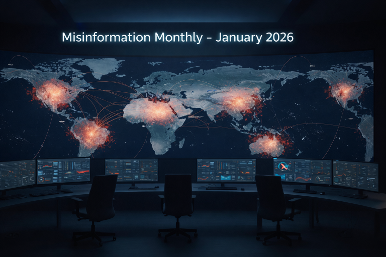 Misinformation Monthly – January