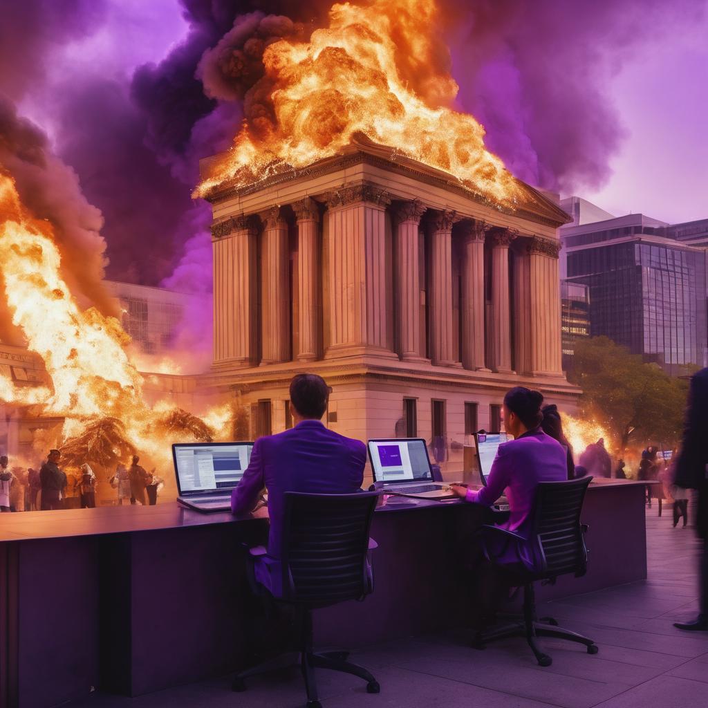 The Rumors That Broke the Bank