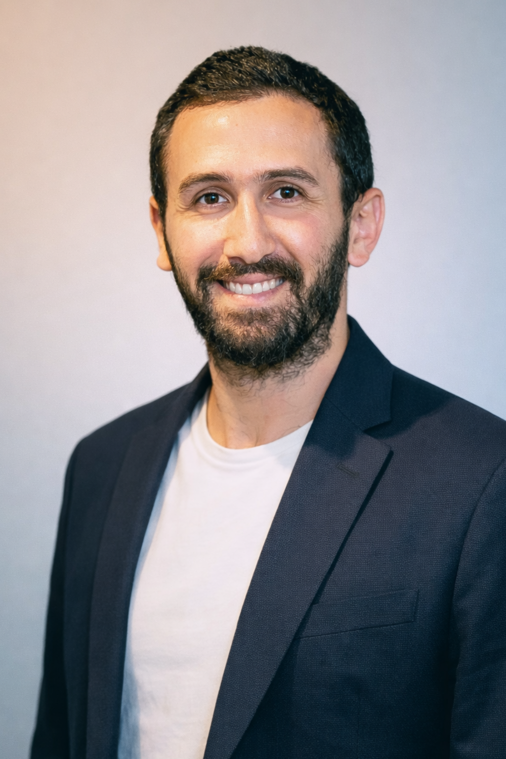 Dan Brahmy, Co-Founder & Chief Executive Officer at Cyabra