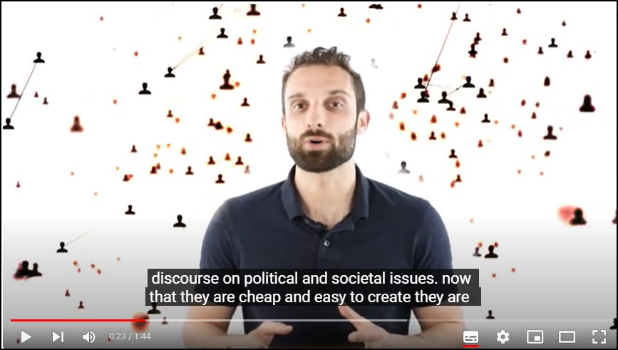 Brand Disinformation – What Is It, and How Does It Affect Us All?