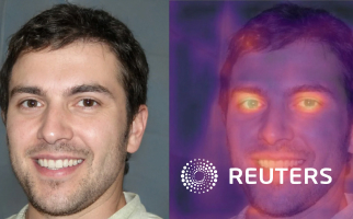 Deepfake used to attack activist couple shows new disinformation frontier