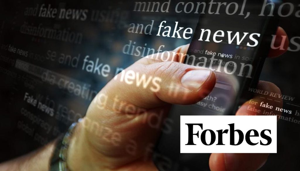 Disinformation Security Startup Cyabra Plans To List On NASDAQ