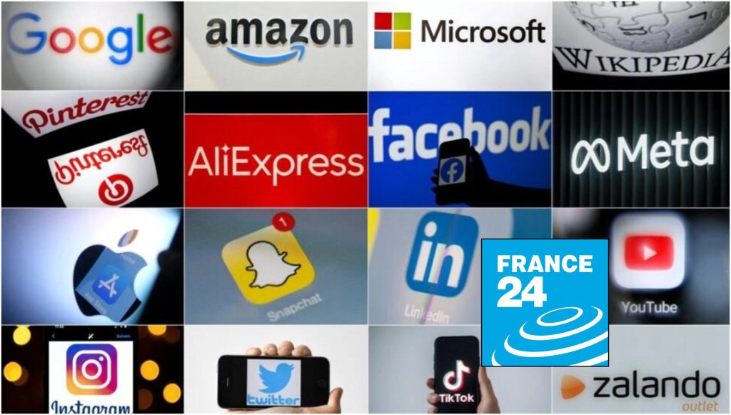 Online conspiracy theories abound after major global IT crash