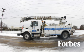 Frigid Texas Weather Is Providing Real-Time Crisis Management Lessons