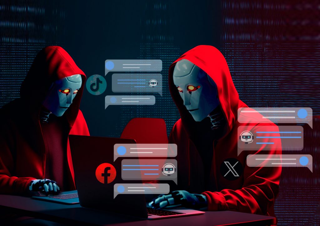 GenAI: A Weapon of Mass Disinformation