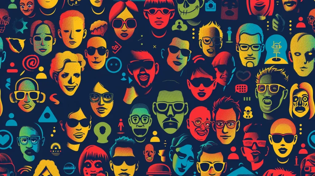 The Power of Influence: Impact of Social Media Personalities on the World