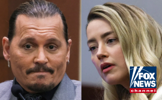 Johnny Depp v. Amber Heard: Nearly 11% of Twitter accounts participating in discourse are fake