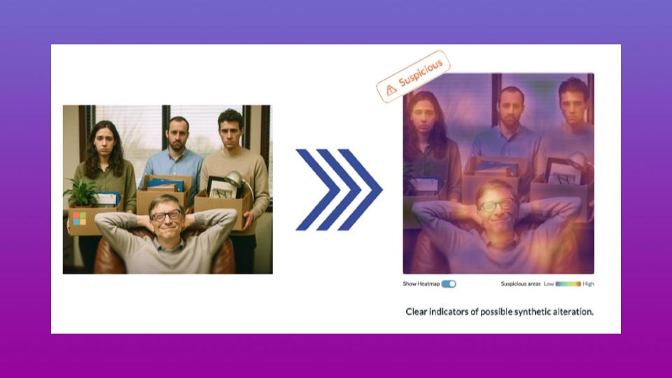 Microsoft Hit by Fake Profile Campaign Over “AI Layoffs”