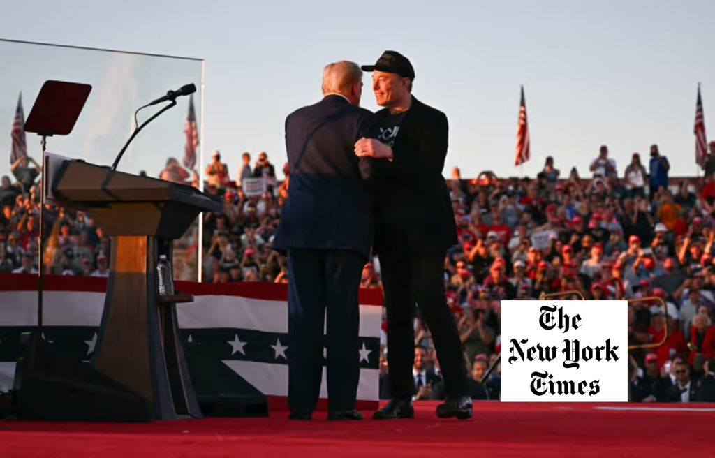 Drop-Off in Democratic Votes Ignites Conspiracy Theories on Left and Right