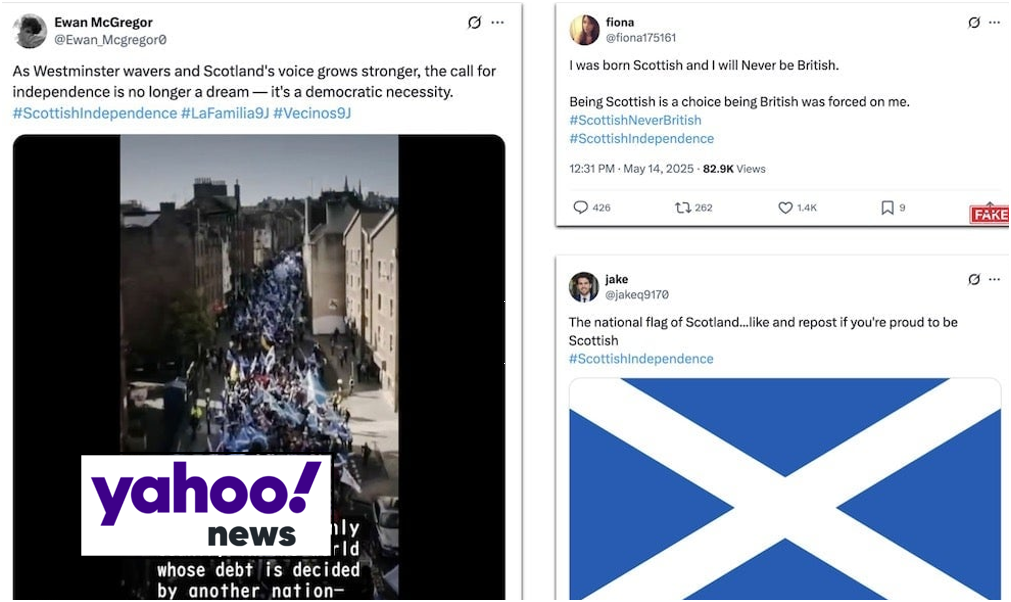 Cyabra Uncovers Iranian Bot Operation Undermining UK Democracy