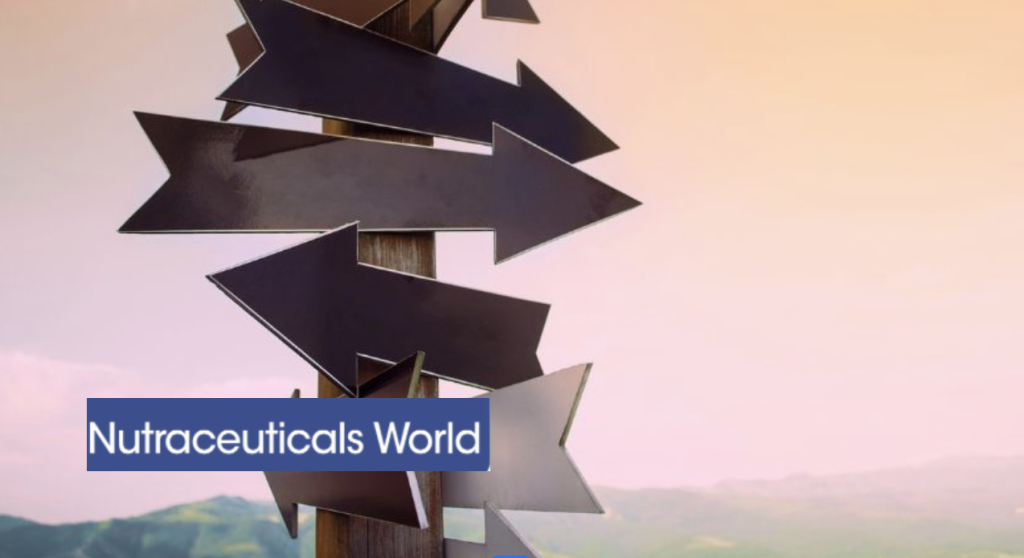 Uncertainty, Outrage, and the Power of Community: Finding Stability in a Tumultuous Year | State of the Supplement Industry