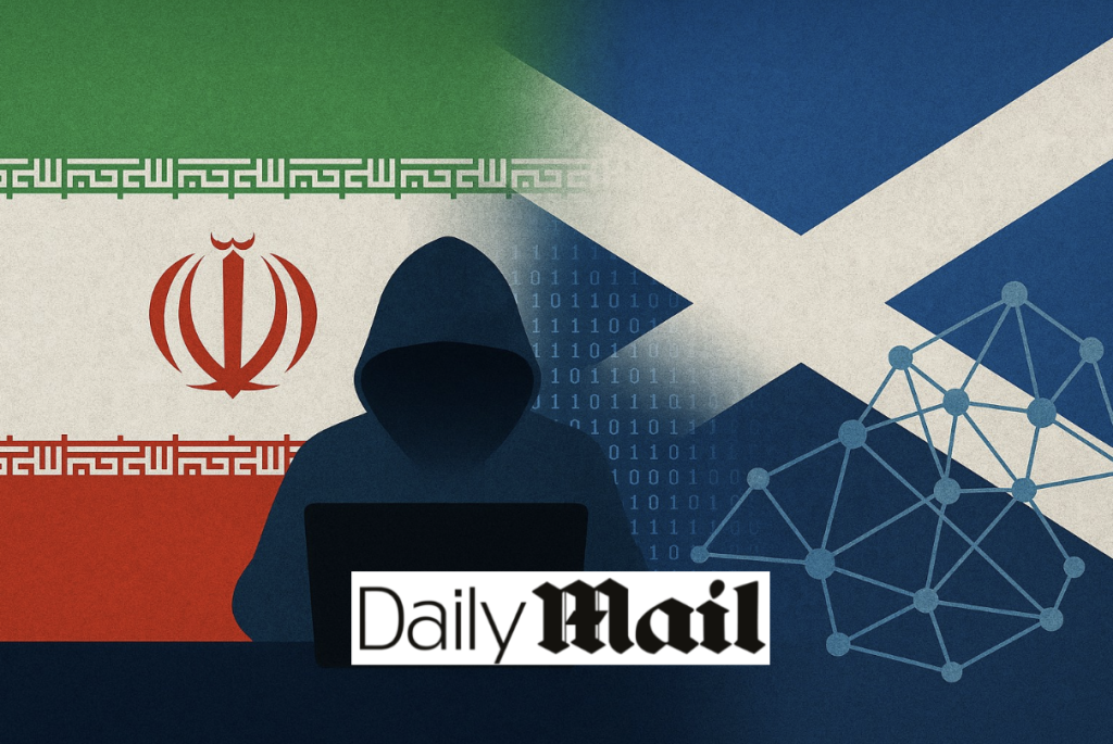 Alexander: Review could examine Iran’s influence on Scottish independence debate