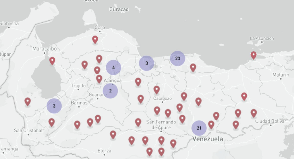 US – Venezuela: Coordinated Influence Operation Campaigns Uncovered