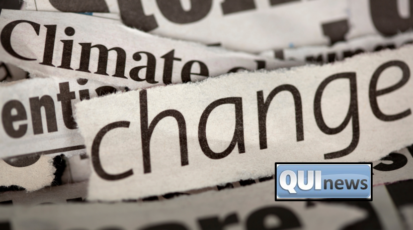 Climate disinformation spread by the media