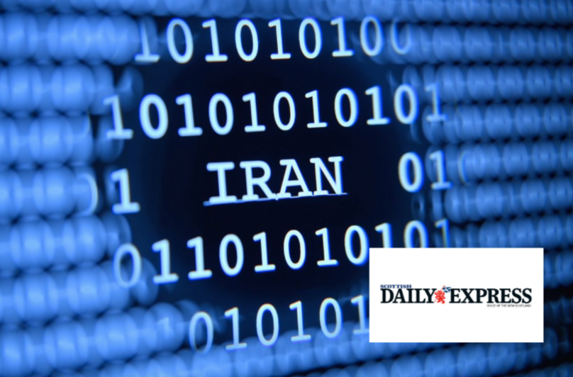 Iranian ‘Nat’ bots go ‘haywire’ amid uprising as pro-independence propaganda accounts calls on Scots to march on Edinburgh