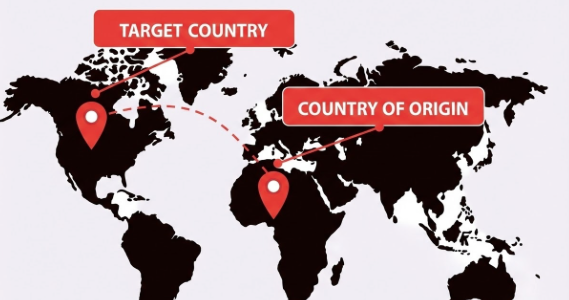 Coordinated Nigeria-Based Campaign Simulates Grassroots Demand for U.S. Intervention