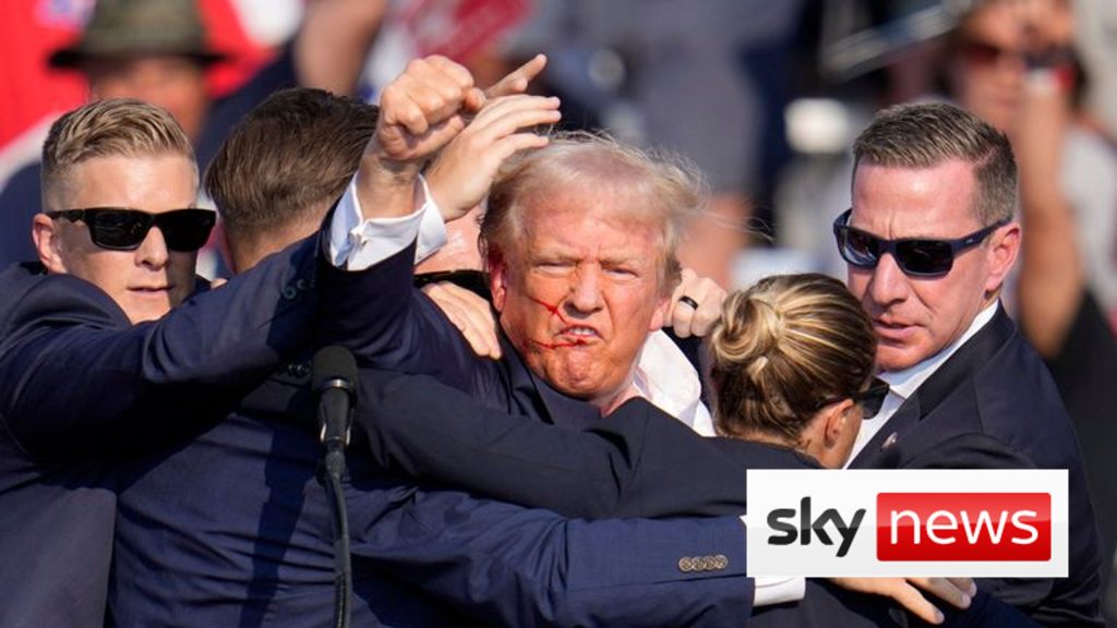 Assassination attempt on Trump is fodder for conspiracy theorists