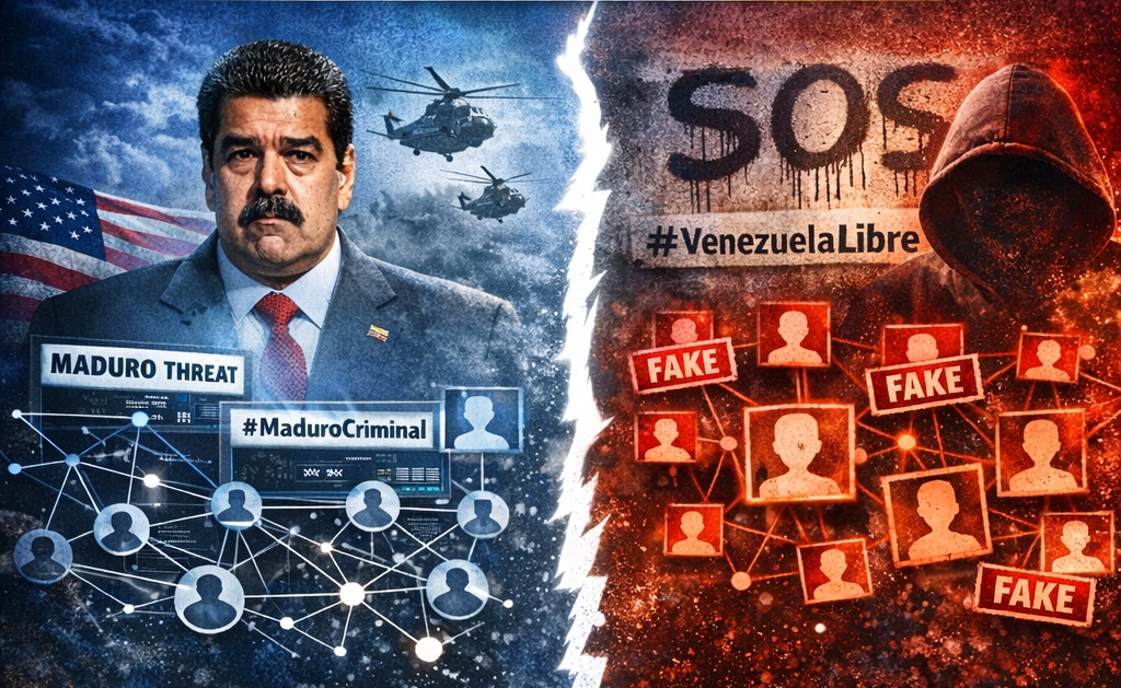 6 Hours to Narrative Shift: The Battle of Influence in US-Venezuela Operation