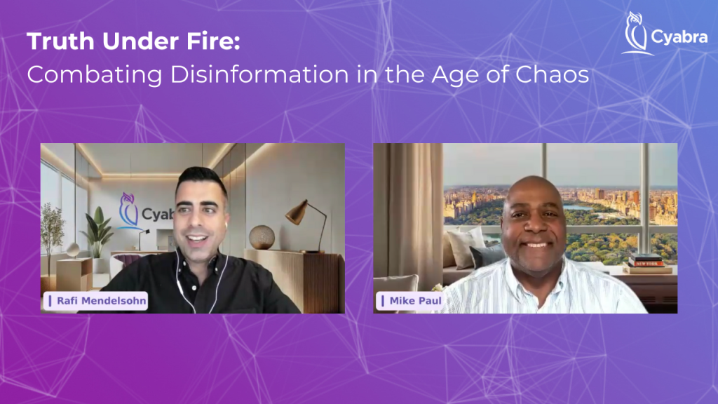 Truth Under Fire: Combating Disinformation in the Age of Chaos