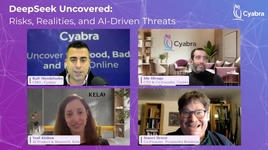 DeepSeek Uncovered: Risks, Realities, and AI-Driven Threats