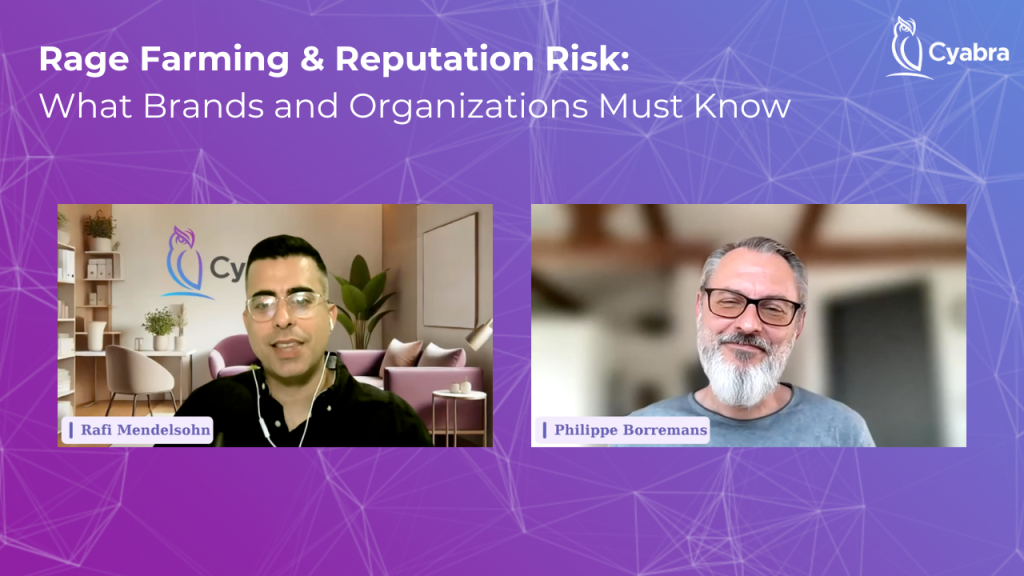 Rage Farming & Reputation Risk: What Brands and Organizations Must Know
