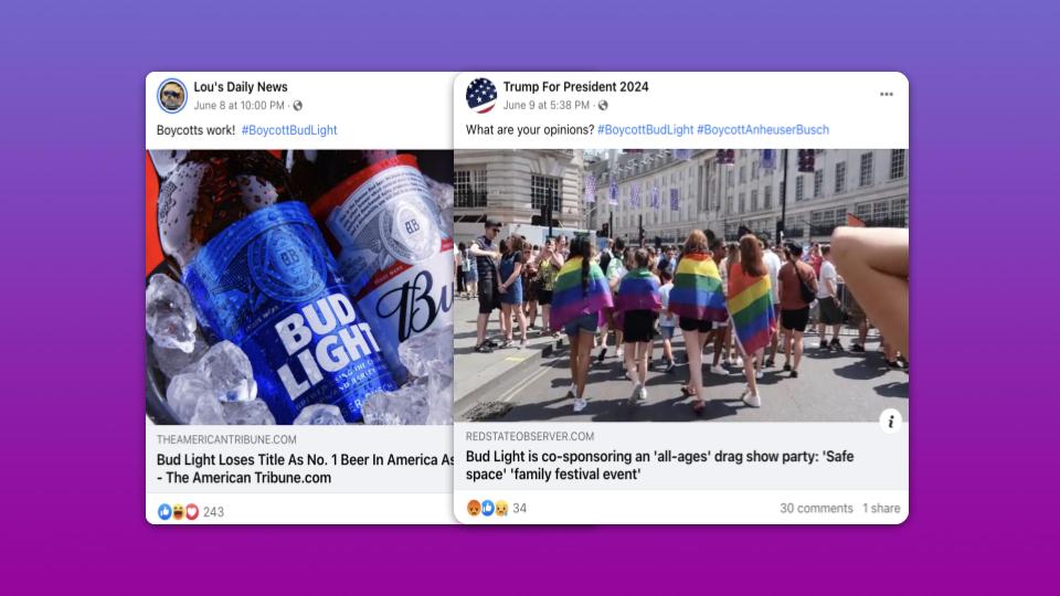 Brand Reputation & Crisis Management – Bud Light