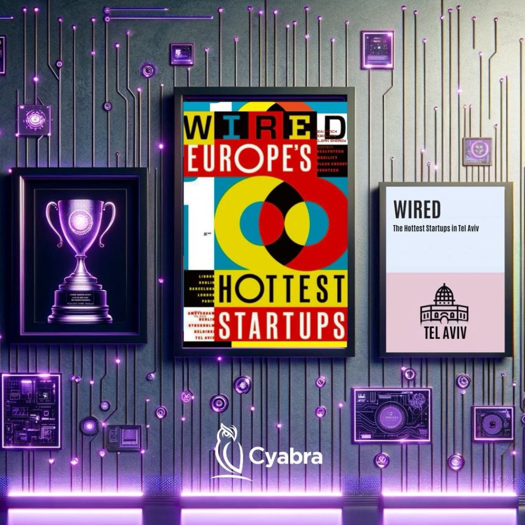 Cyabra is One of Wired’s Top 100 Startups