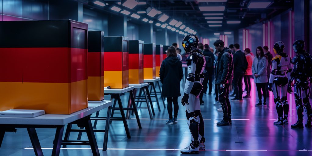 1,000+ Fake Accounts Disrupting German Elections