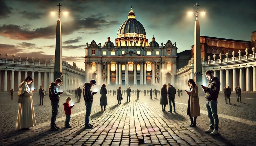 Pope Francis’ Health Misinformation Fueled by Fake Profiles