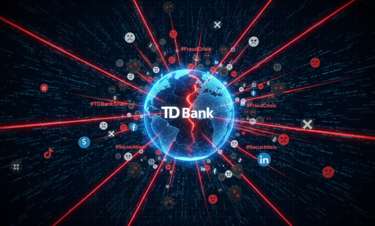TD Bank Reputation Crisis:  A Brand Disinformation Case Study