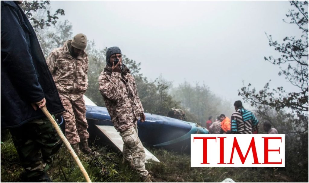 The Questions Lingering Around the Death of Iran’s President