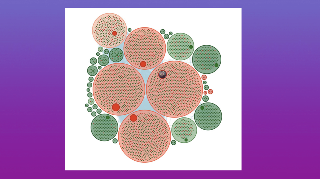 Uncovering Iran’s Online Manipulation Network