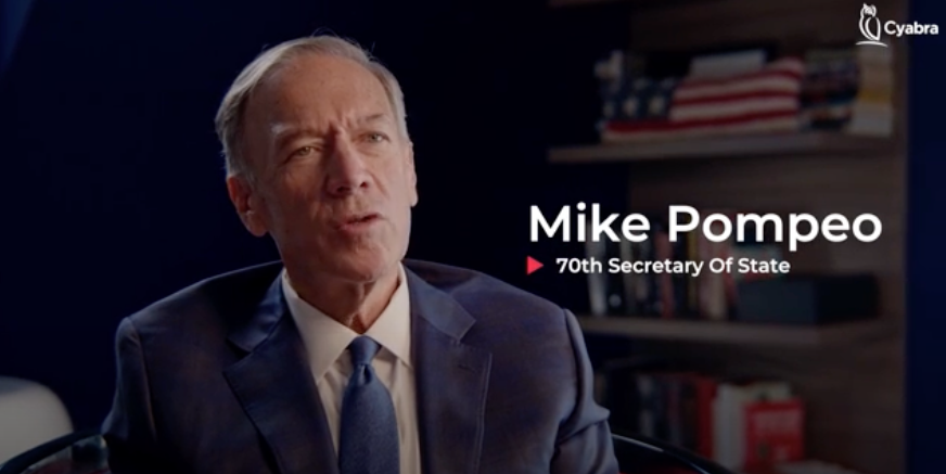 Mike Pompeo: The Impact of Disinformation on Public Trust