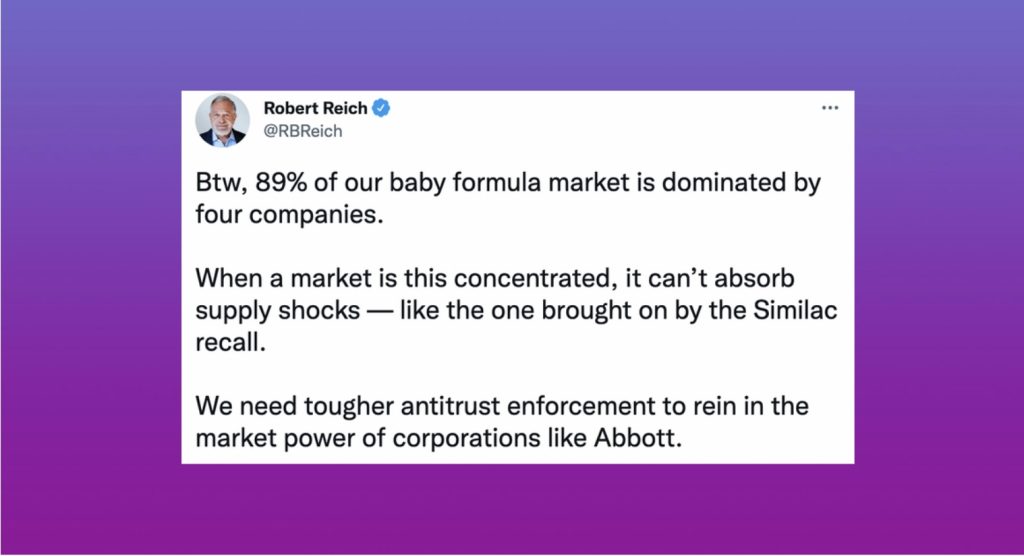 Boycott Similac