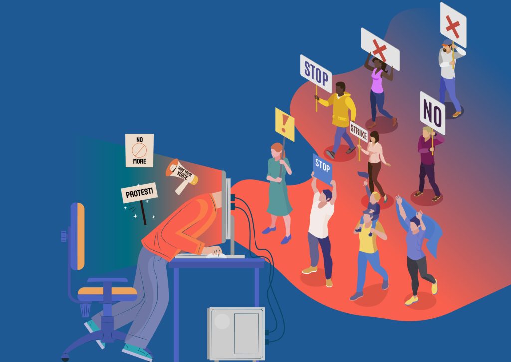 Companies, Watch Social Media For Event Risks