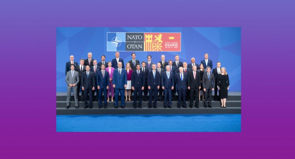 The NATO Summit
