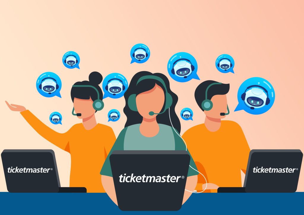 Beware the Ticketmaster Imposters