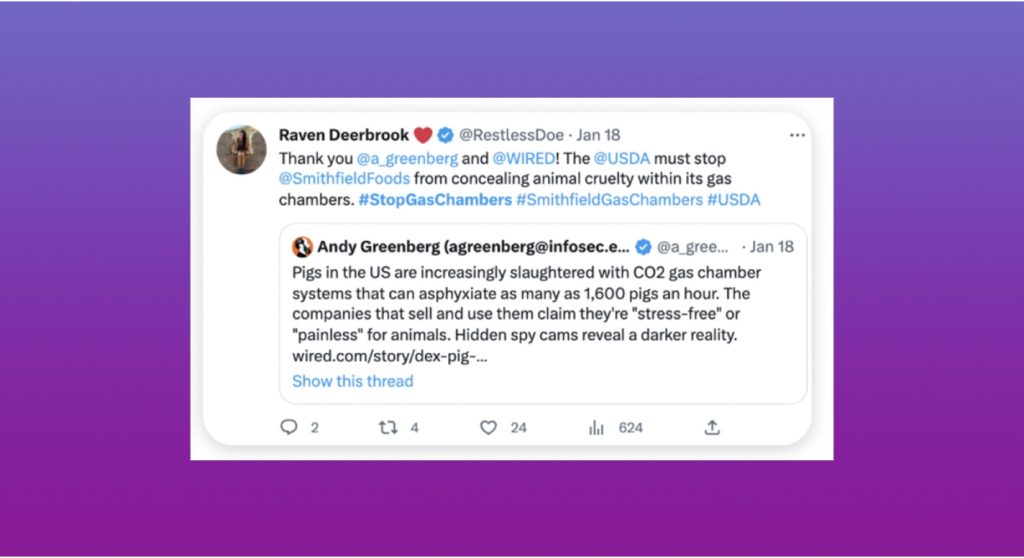 Social Risk Analysis – Smithfield Foods