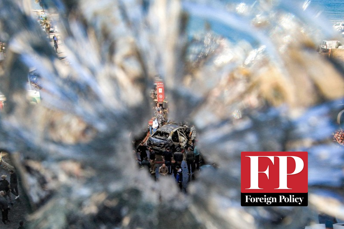 Deepfakes Are Already Shaping Opinions Around Conflicts